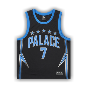 Palace Lightning Basketball Vest 'Black'