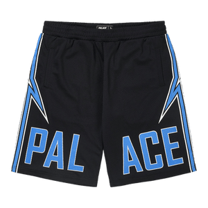 Palace Lightning Basketball Short 'Black'