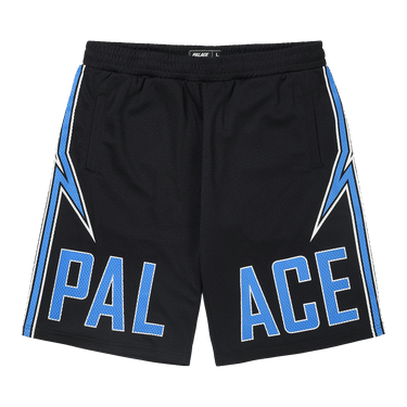 Palace Lightning Basketball Short 'Black'