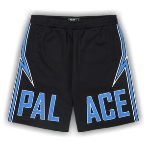Palace Lightning Basketball Short 'Black'
