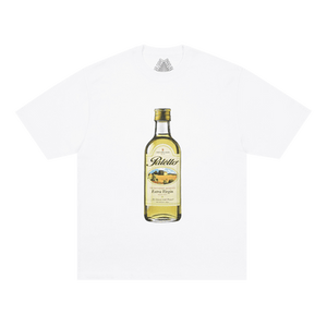 Palace Extra Virgin T-Shirt 'White'