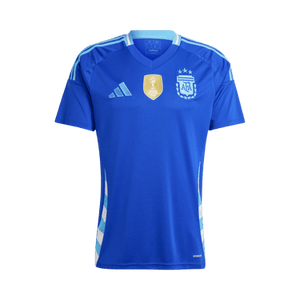 Adidas Argentina 24 Away Jersey 'Lucid Blue/Blue Burst'