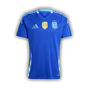 Adidas Argentina 24 Away Jersey 'Lucid Blue/Blue Burst'