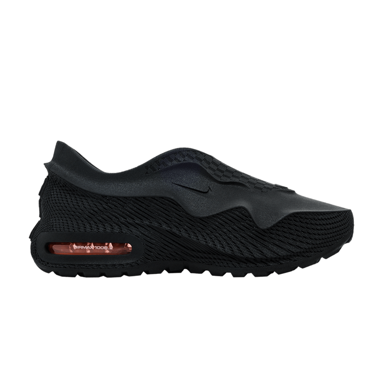 Nike Air Max 1000.2 'Black Hyper Crimson' JF3484 005