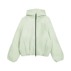 ON x Loewe Puffer Jacket 'White/Multicolor'
