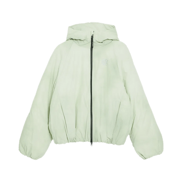ON x Loewe Puffer Jacket 'White/Multicolor'