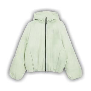ON x Loewe Puffer Jacket 'White/Multicolor'