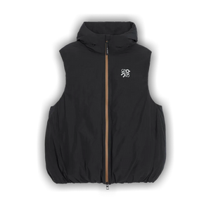 ON x Loewe Puffer Vest 'Black'