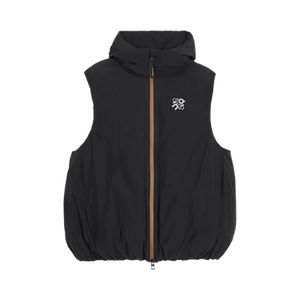 ON x Loewe Puffer Vest 'Black'