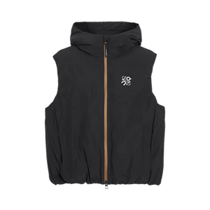 ON x Loewe Puffer Vest 'Black'