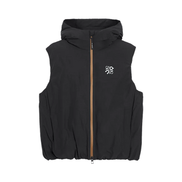 ON x Loewe Puffer Vest 'Black'