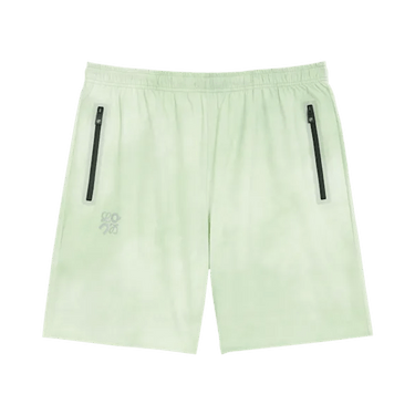 ON x Loewe Mid Length Shorts 'White/Multicolor'