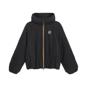 ON x Loewe Puffer Jacket 'Black'
