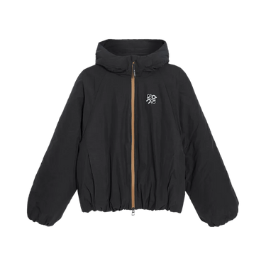 ON x Loewe Puffer Jacket 'Black'
