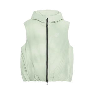 ON x Loewe Puffer Vest 'White/Multicolor'