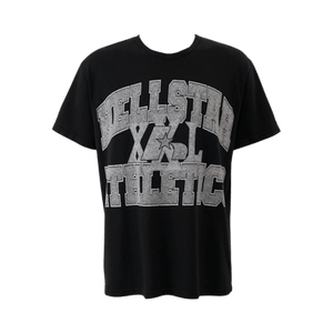 Hellstar Hellstar XXL Atheltics T-Shirt 'Black'