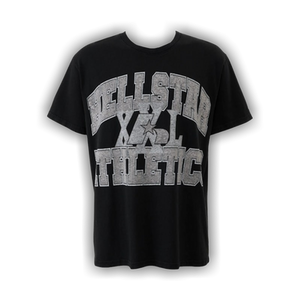 Hellstar Hellstar XXL Atheltics T-Shirt 'Black'