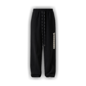 Hellstar Marathon Sweatpants 'Black'