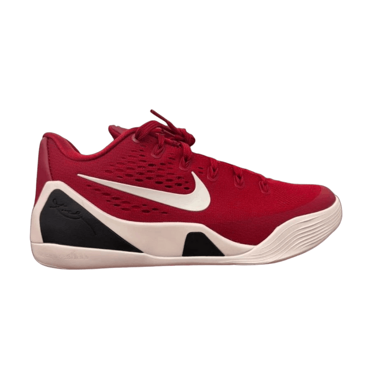 Nike Kobe 9 Elite Low 'Red White' IH5095 600