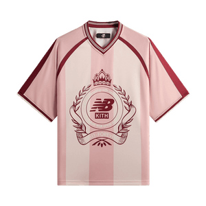 Kith x New Balance Mesh Kayce Jersey 'Dusty Lilac'