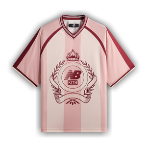 Kith x New Balance Mesh Kayce Jersey 'Dusty Lilac'
