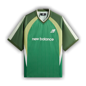 Kith x New Balance Mesh Chase Jersey 'Spring Juniper'