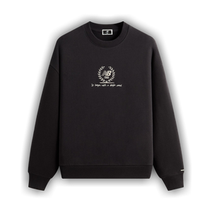 Kith x New Balance Laurel Nelson Crewneck 'Nightfall'