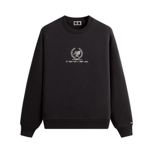 Kith x New Balance Laurel Nelson Crewneck 'Nightfall'