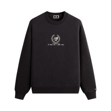 Kith x New Balance Laurel Nelson Crewneck 'Nightfall'