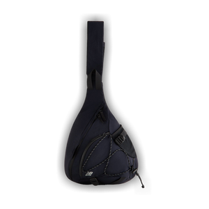 Kith x New Balance Nylon Sling Backpack 'Black'