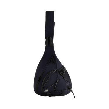 Kith x New Balance Nylon Sling Backpack 'Black'