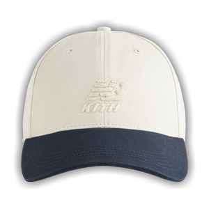 Kith x New Balance Washed Twill Classic Cap 'Nocturnal'