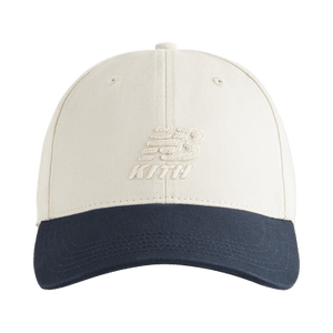 Kith x New Balance Washed Twill Classic Cap 'Nocturnal'