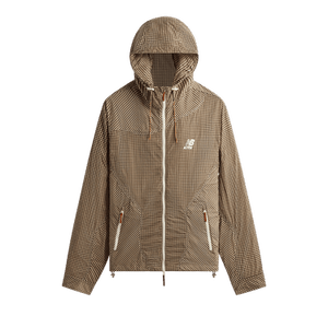 Kith x New Balance Tech Gingham Madison Vi Jacket 'Legacy'