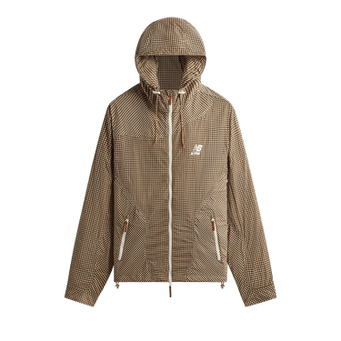 Kith x New Balance Tech Gingham Madison Vi Jacket 'Legacy'