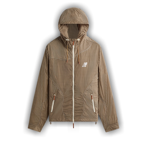 Kith x New Balance Tech Gingham Madison Vi Jacket 'Legacy'