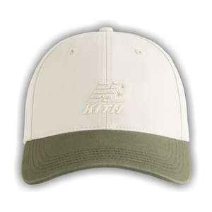 Kith x New Balance Washed Twill Classic Cap 'Bronze Leaf'