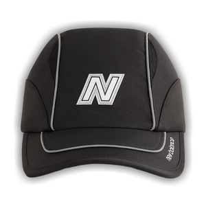 Kith x New Balance Mixed Tech Griffey Runner Cap 'Black'