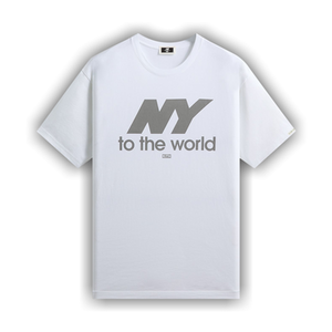 Kith x New Balance Ny Tee 'White'