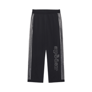 Sp5der x Adidas Rhinestone Track Pant 'Black'
