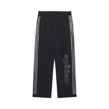 Sp5der x Adidas Rhinestone Track Pant 'Black'