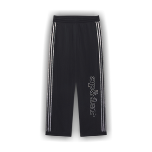 Sp5der x Adidas Rhinestone Track Pant 'Black'