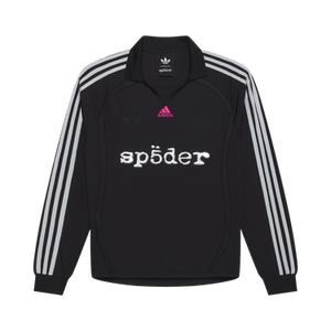 Sp5der x Adidas Jersey 'Black'