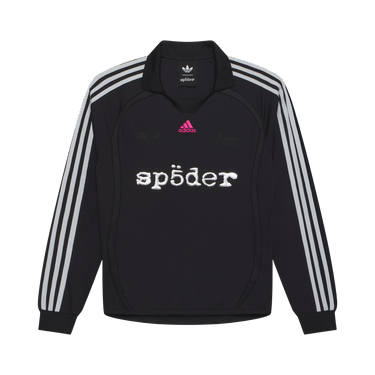 Sp5der x Adidas Jersey 'Black'