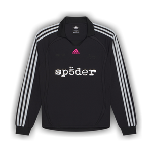 Sp5der x Adidas Jersey 'Black'