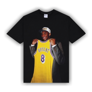 Nike Kobe Draft Pack 1996 T-Shirt 'Black'