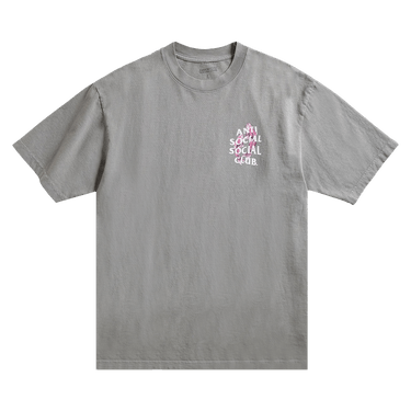 Anti Social Social Club Koi Tee 'Grey'