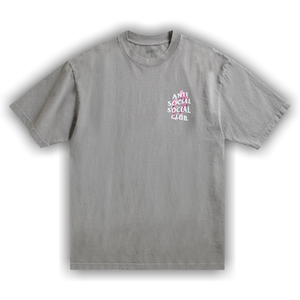Anti Social Social Club Koi Tee 'Grey'