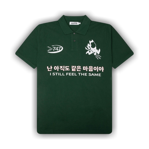 Anti Social Social Club Devilish Polo 'Green'
