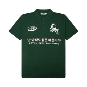 Anti Social Social Club Devilish Polo 'Green'